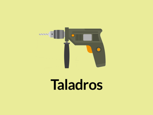 Taladros