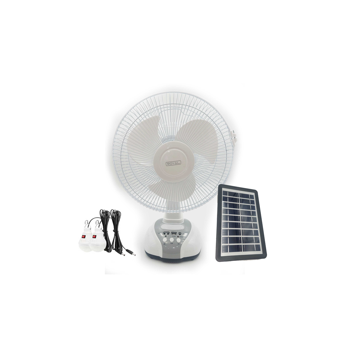 Productos Premier  Ventilador Sin Aspas 12”