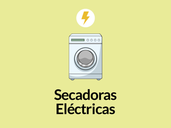 Secadoras Eléctricas