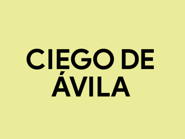 Ciego de Ávila