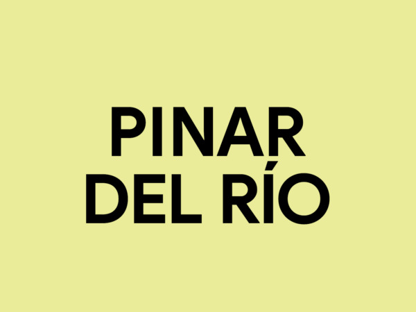Pinar del Río