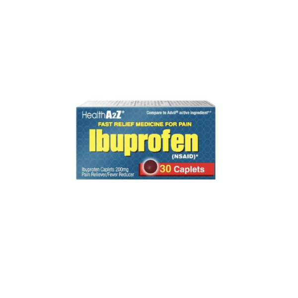 ibuprofeno 200 mg 30 pastillas con entrega en cuba