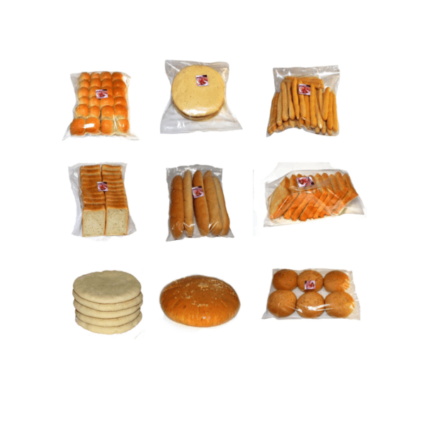 Combo variado de panes con entrega en la habana cuba