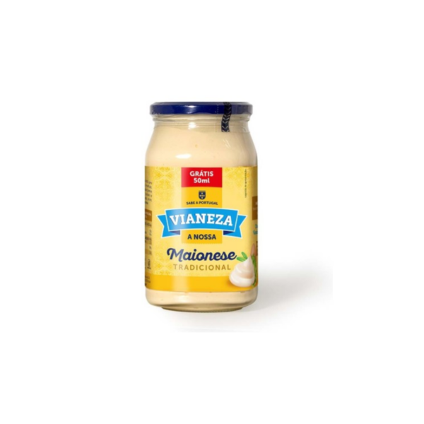 mayonesa vianeza 750 ml con entrega en la habana cuba