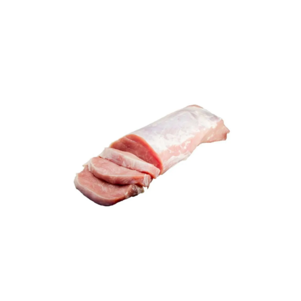 lomo de cerdo de primera 5 lb con entrega en las tunas, holguín y granma
