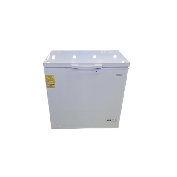 Congelador / freezer 5.5' 155l Horizontal Royal con envio a cuba