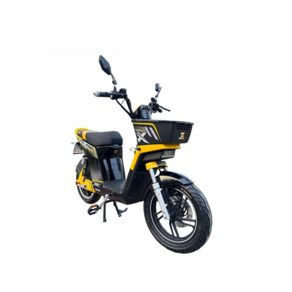 bicimoto evolution 48v 45ah con envío a Cuba