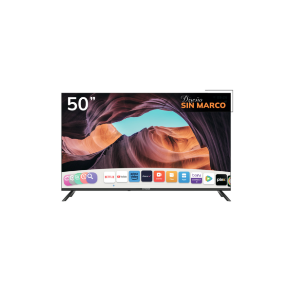 televisor 50 pulgadas UHD smart marca Premier con envío a Cuba